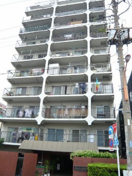 シャルム錦糸町